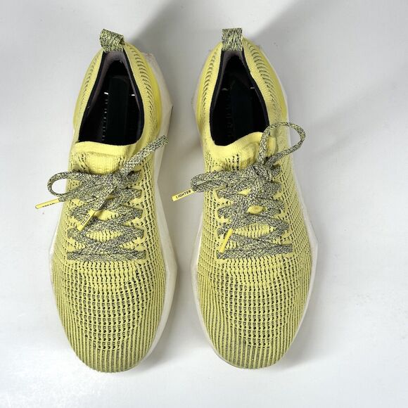 Allbirds Shoes Womens 7.5 Tree Flyers Yellow Sneakers Running Classic Casual TF - Picture 5 of 15